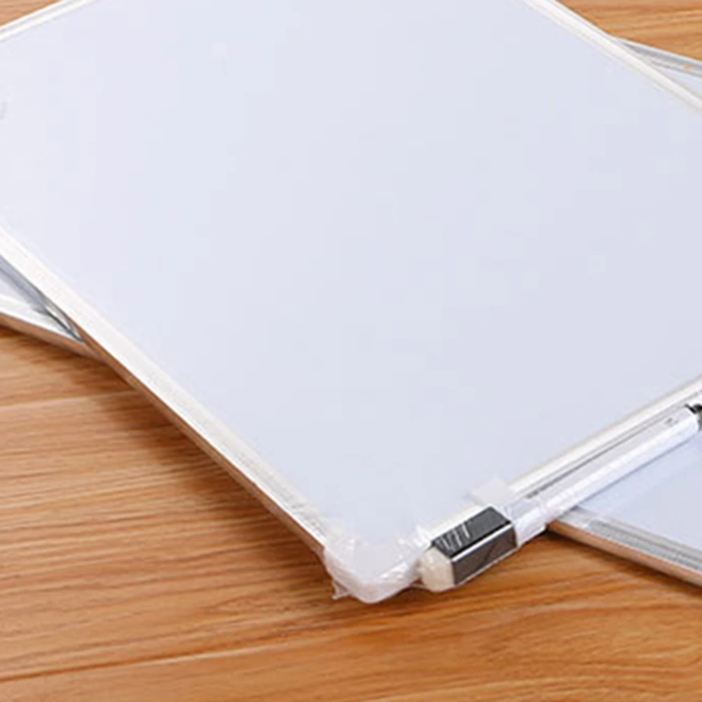 

Magnetic Whiteboard Double-sided Writing Teaching Office Graffiti for Kids Whiteboards