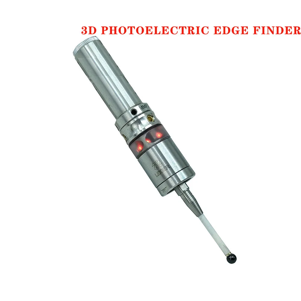 MMP25 CNC machine tool 3D photoelectric edge finder edge finder probe probe edge finder engraving and processing centering