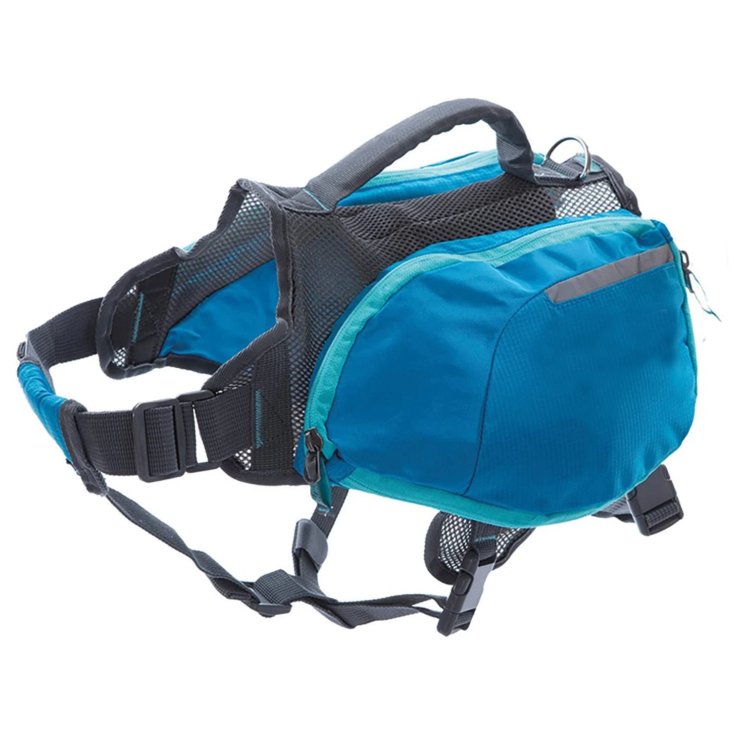 New Design Sports Style Good Quality Durable Use Backpacking Hiking And Camping Dog Saddle Backpacks