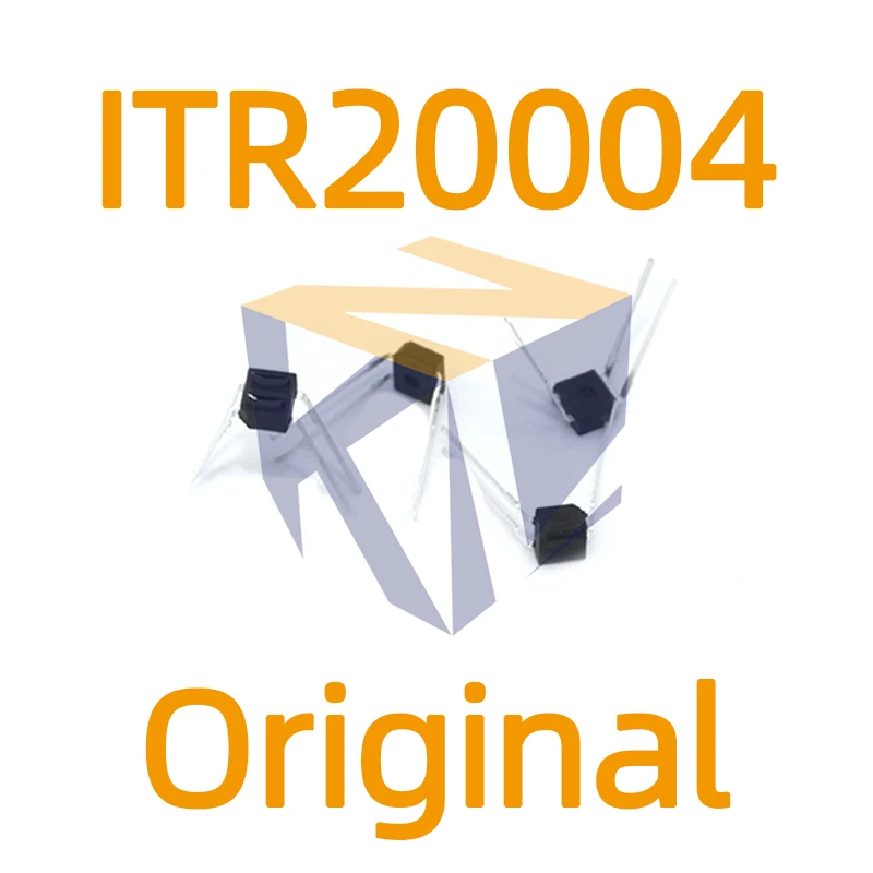 10pcs ITR20004 DIP-4 OPTO Interrupter Optical Sensors Reflective Analog Output Sensors Transducers ITR original