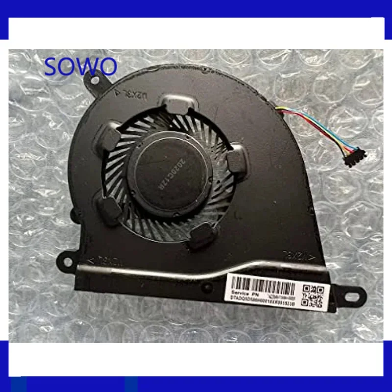 Fan for HP Pavilion 15-DY 14-DQ15-DY1024 15-DY0013DX 14-DQ0011DX CPU Cooling Fan L68134-001