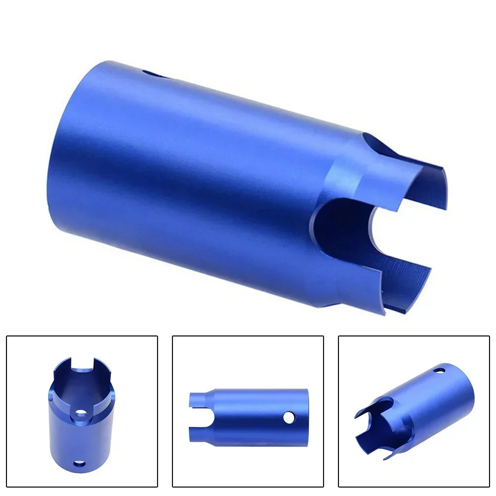 Presa per manicotto dell'interruttore in metallo con blocco dell'accensione dell'auto facile da usare per Mercedes W129 W140 W202 W210 soddisfazione garantita