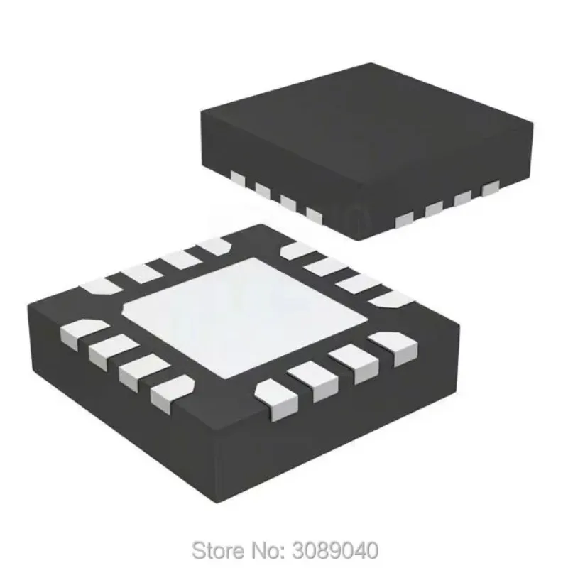LTC2634 LTC2634CUD-LMX10 LTC2634IUD-LMX10 LTC2634HUD-LMX10 - Quad 12-/10-/8-Bit Rail-to-Rail DACs with 10ppm/*C Reference