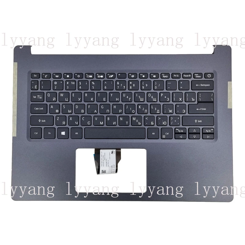 

f KEYBOARD HOUSING For ACER ASPIRE A514-52 A514-52G RUSSIAN