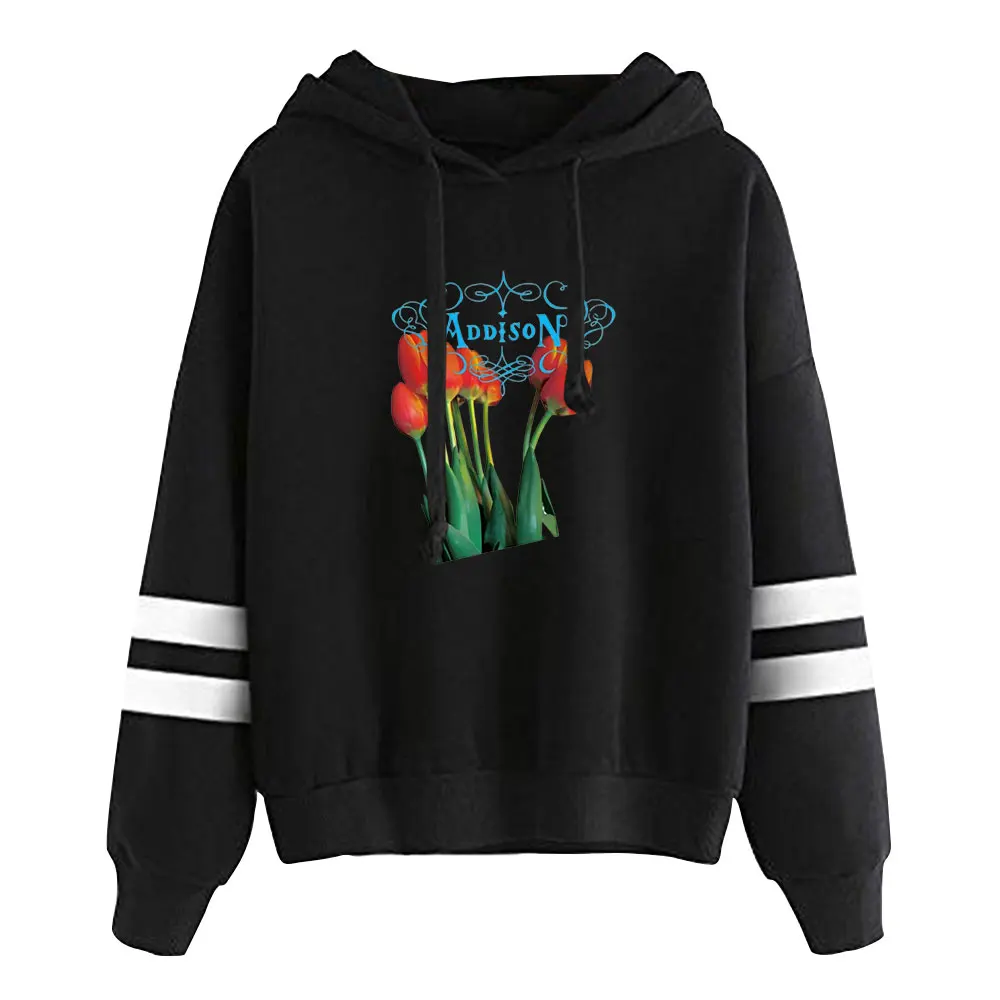 أديسون راي ميرش خمر 90s البلوز هوديي الأزياء هوديي البلوز الرياضة البلوز الشارع الشهير البلوز #1