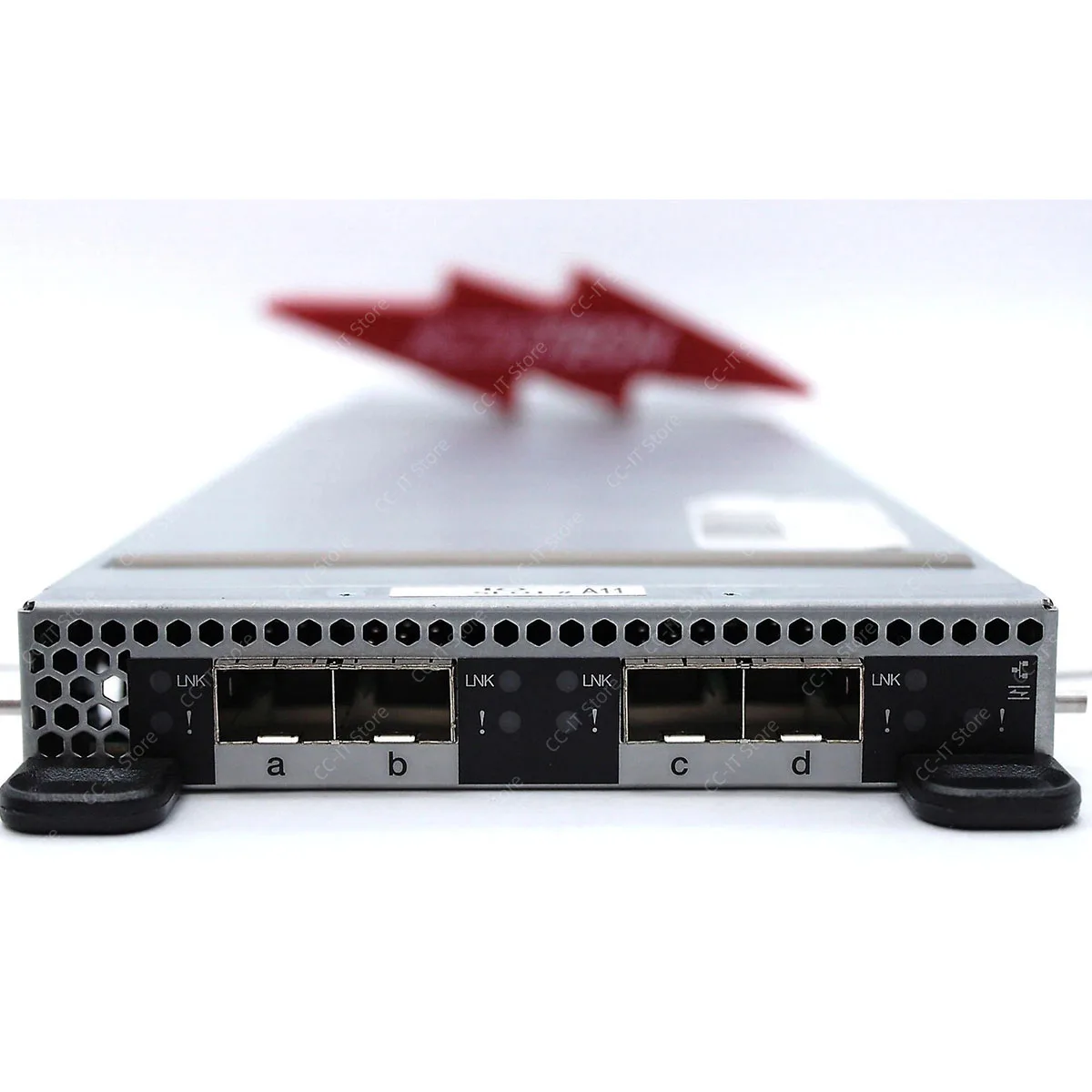 4-Port 16GB FC Expansion Module 111-02397 X91143A Storage Array FC Host Interface Adapter Card