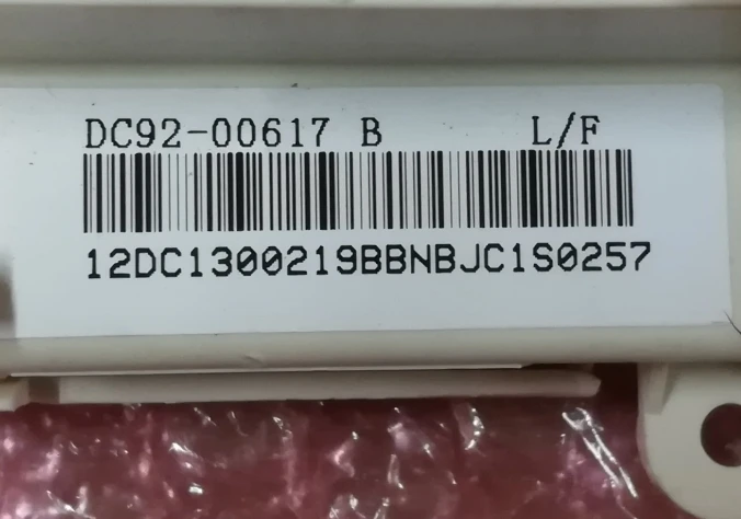 utilizzato per lavatrice Samsung Computer di bordo DC92-00617B DC92-00617 parte lavatrice