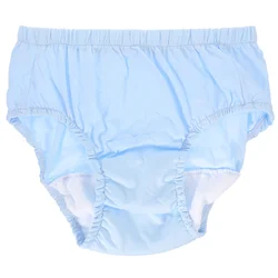 Adult Diaper Pants Elder Diaper Reusable Washable Elderly Cotton Leak-Proof Briefs Comfortable Urinary