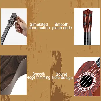 12 best sales Mini musical instruments - №1