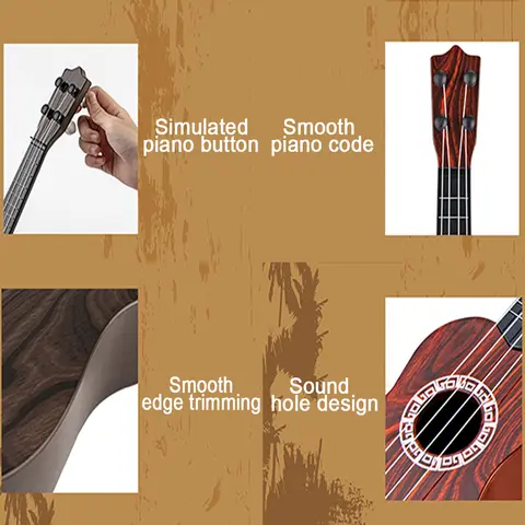 12 best sales छोटे संगीत वाद्ययंत्र - №1