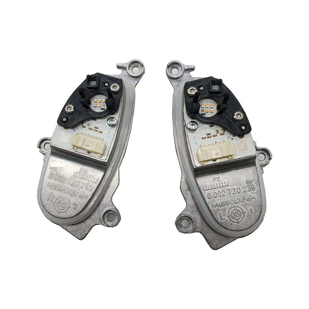 63117466107 63117466108 63117466109 63117466110 جديد المصباح الأبيض LED وحدة وحدة القيادة لسيارات BMW X3 G01 G08 2017 2018 2019