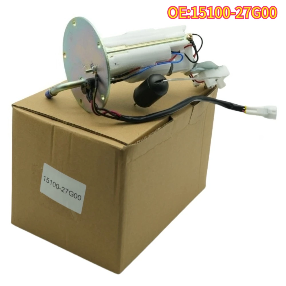 

High quality New For 15100-27G00 JH Motorcycle Fuel Pump Assembly Suzuki DL 650 VStrom DL650 2007-2011 UC-T35SU52 UC-T35