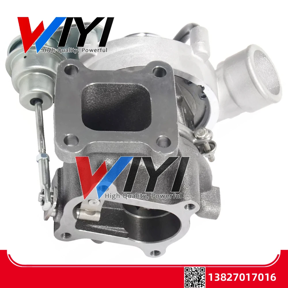 CT20 Turbo turbosprężarka do TOYOTA HIACE HILUX LANDCRUISER 90-99 Surf 4-Runner 2.4L 2L-T 2LT 90HP 17201-54060 1720154060