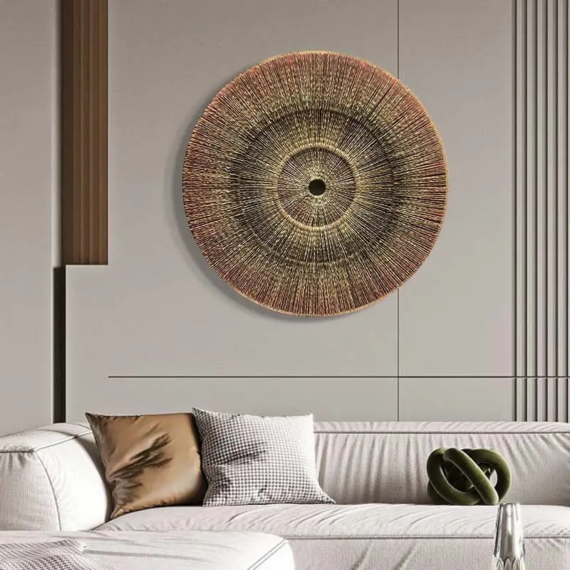 Home Decoration Abstract Handmade Artwork Modern Paper Art 3D Painting and Wall Art Classic