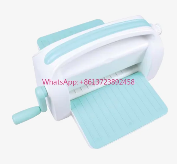 Foldable Die Cutting Machine A4 Cutting Embossing Machine Scrapbooking For Crafts Cutter Paper Die-Cut Embossing DIY Tool