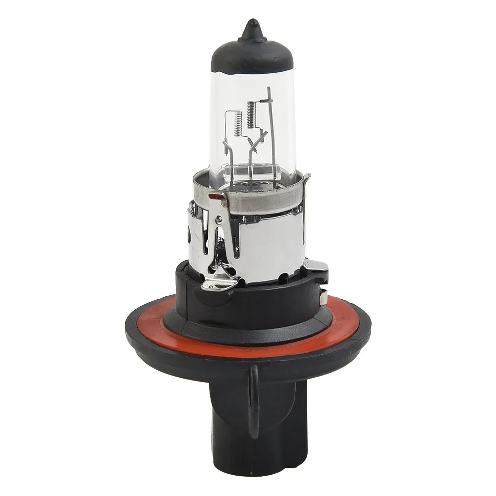 1pc H13 Super Bright White Halogen Bulb 12V Car HeadLight Bulb 55W Halogen Lamp Car HeadLight Replacement Bulb Car Lights