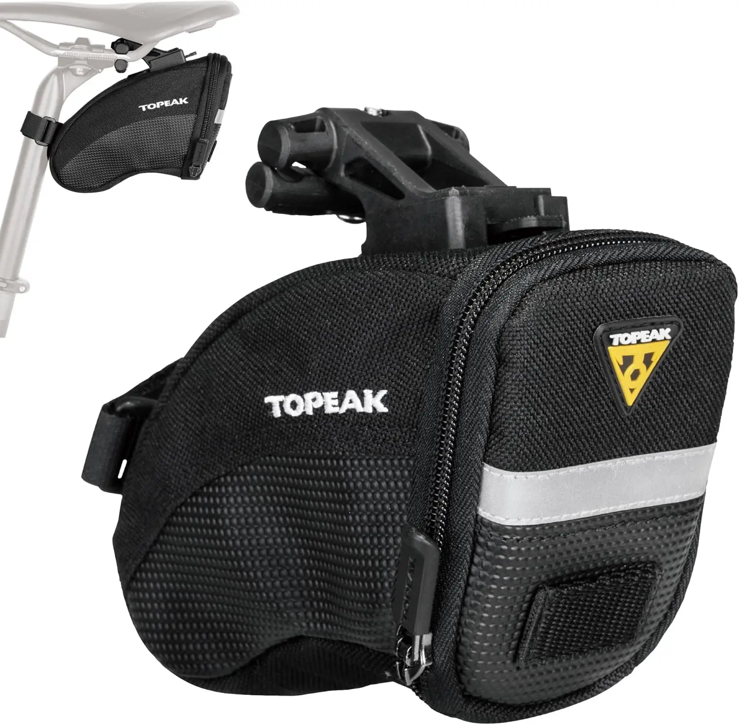 Topeak Kit de reparación de bicicletas Juego de herramientas portátiles para ciclismo