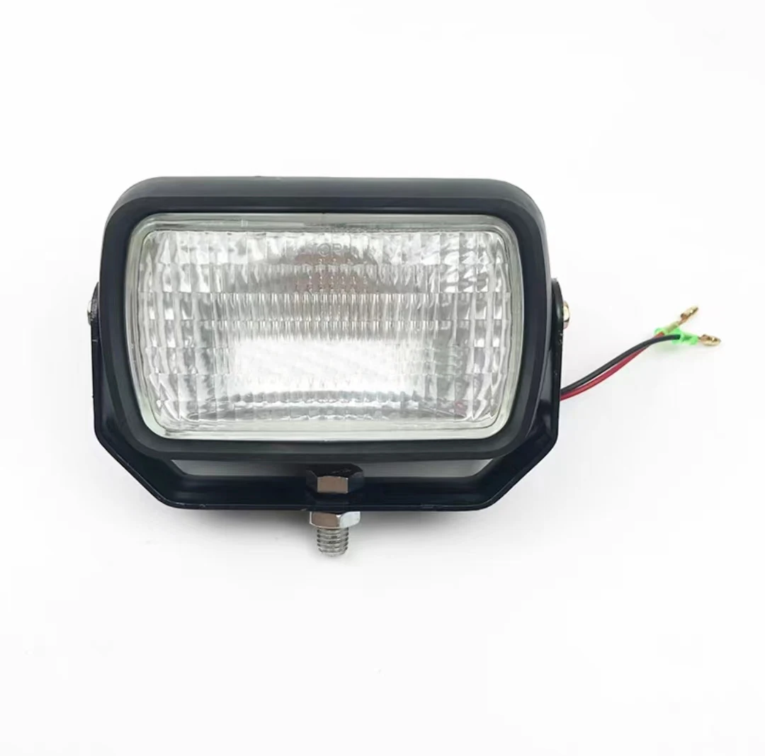Excavator parts for Yan---mar VIO40 55 25 20 100 80 75 65 cab dome light work headlight excavator parts high quality accessories
