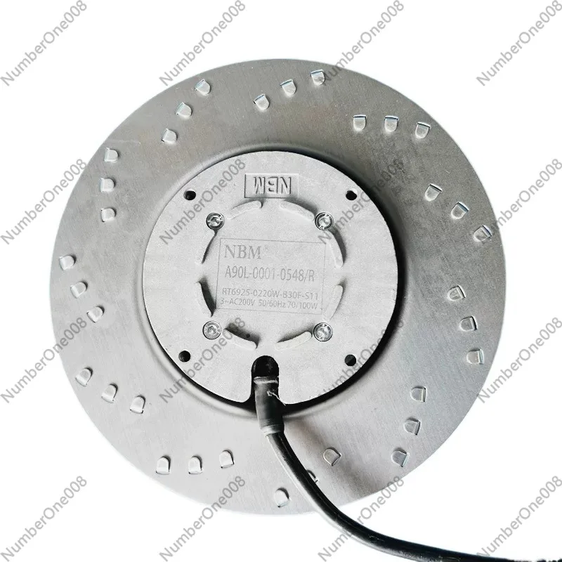 

Вентилятор шпиндельного двигателя A90L-0001-0515R 0548R 0538R 0516R 0537R для станков