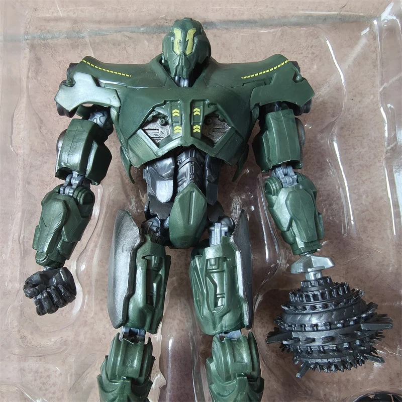Pacific Rim 2 Mecha-Modell Titan Redeemer Revenge Wanderer Obsidian Bewegliches Modell Geschenkkollektion Spielzeug Figuren Auf Lager – Detail 8