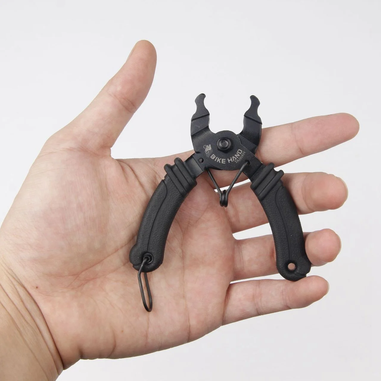 BIKE HAND Bike Link Plier Bicycle Chain Clamp Mountain Bike Chain Link Pliers Bicycle Disassembly Installation Clamp Tool B