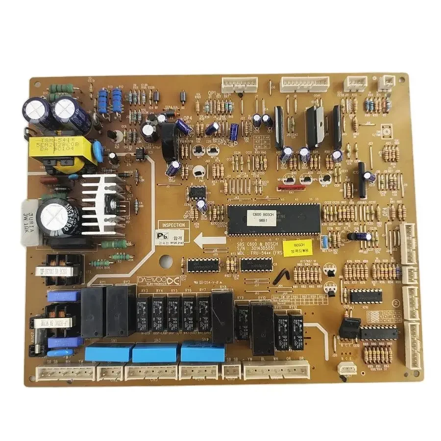 For Siemens refrigerator computer board 30143D5051