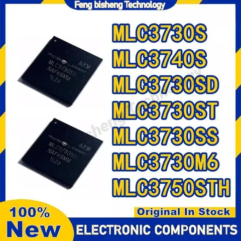 MLC3730S MLC3740S MLC3730SD MLC3730ST MLC3730SS MLC3730M6 MLC3750STH IC 칩 BGA 100% 새 원본 재고 있음