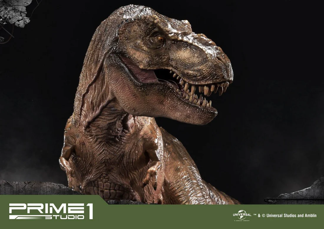 In Stock Prime 1 Studio Tyrannosaurus Model 1/38 24.9cm Jurassic Movies Tyrannosaurus rex Toy PCFJW-07 P1S T-rex