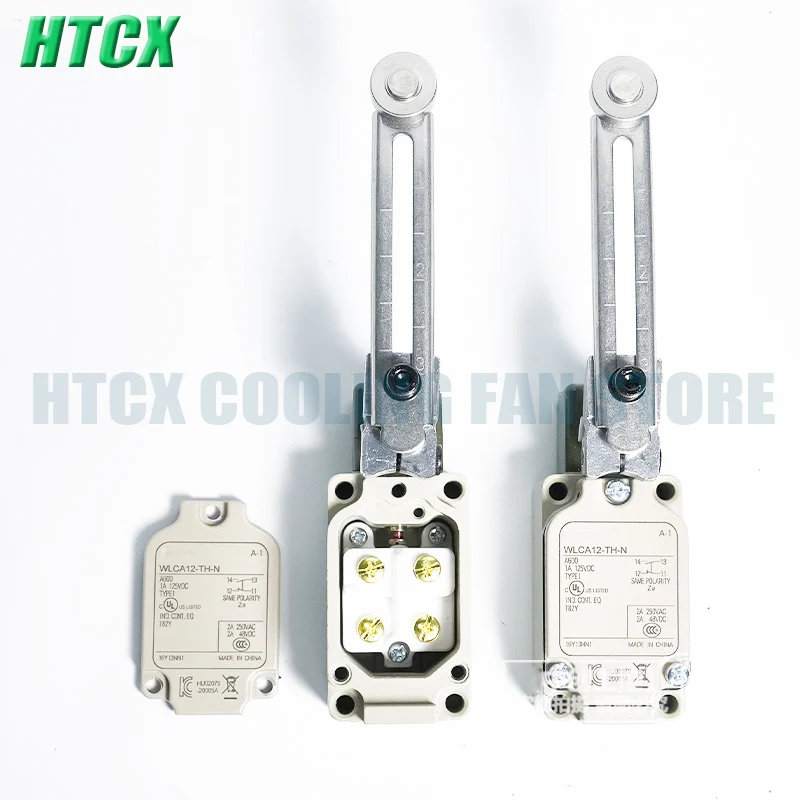 New Travel limit switch WLCA12-TH-N WLCA12-2TH WLNJ-TH Ceramic Core With High Temperature Resistance 550°