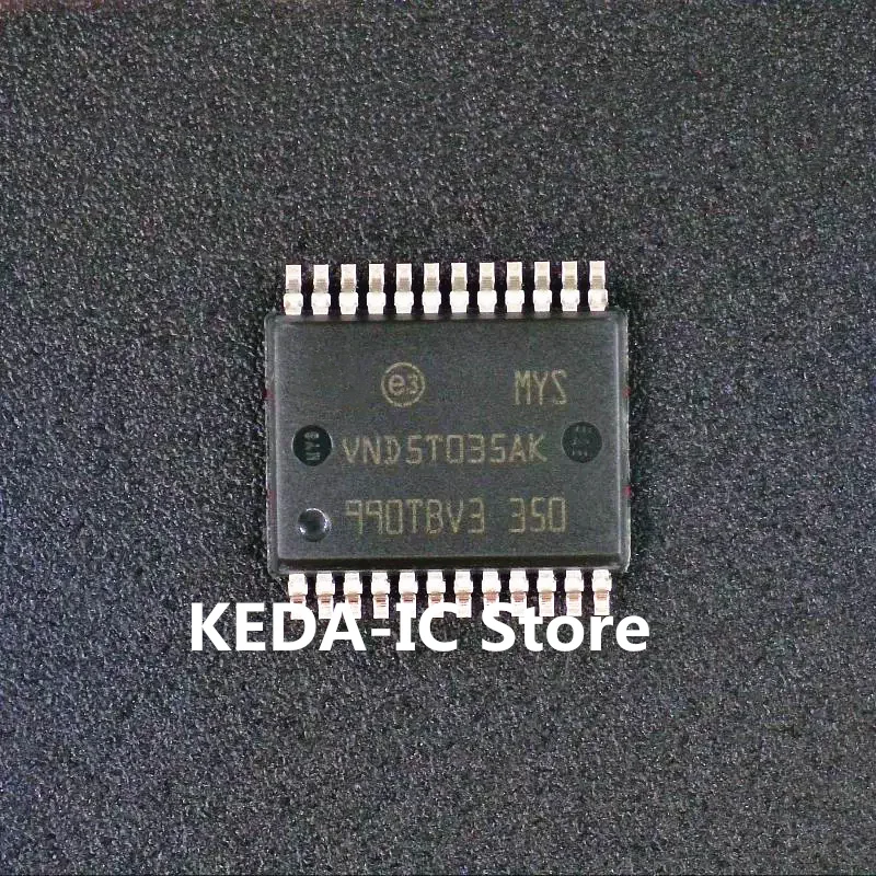 

1 шт. ~ 50 шт./лот VND5T035LAKTR-E VND5T035LAKTR VND5T035LA HSSOP24 новый оригинал