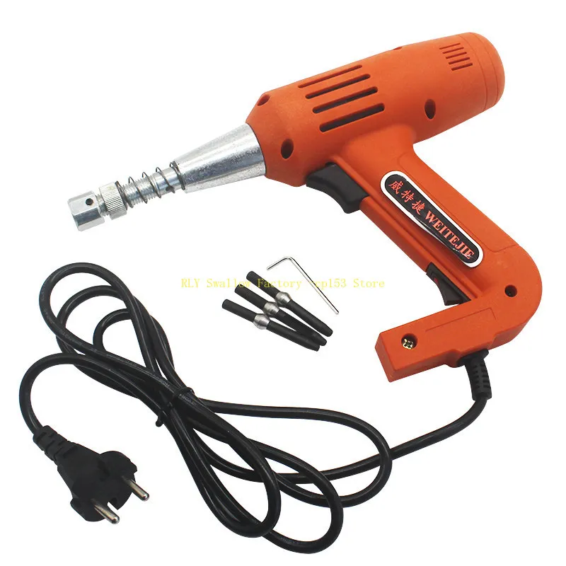 

Clothing special electric hole punch, buttonhole gun hole puncher hole punching gun