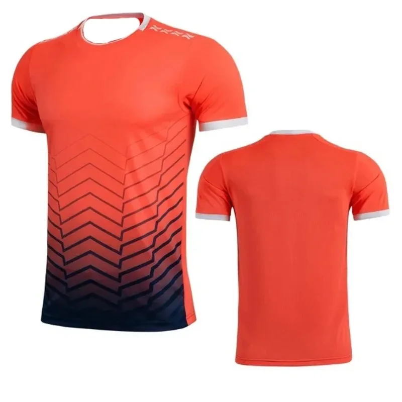 

Summer Breathable Mesh Kids Football Jersey T-Shirt Original Design Men's Sports T-Shirt Short Sleeve O-Neck Tees Kids T-Shirt