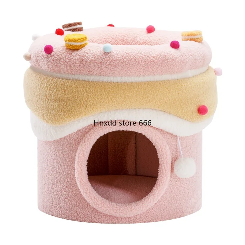 Cat Nest Pet Nest Four Seasons Pass Pet Supplies