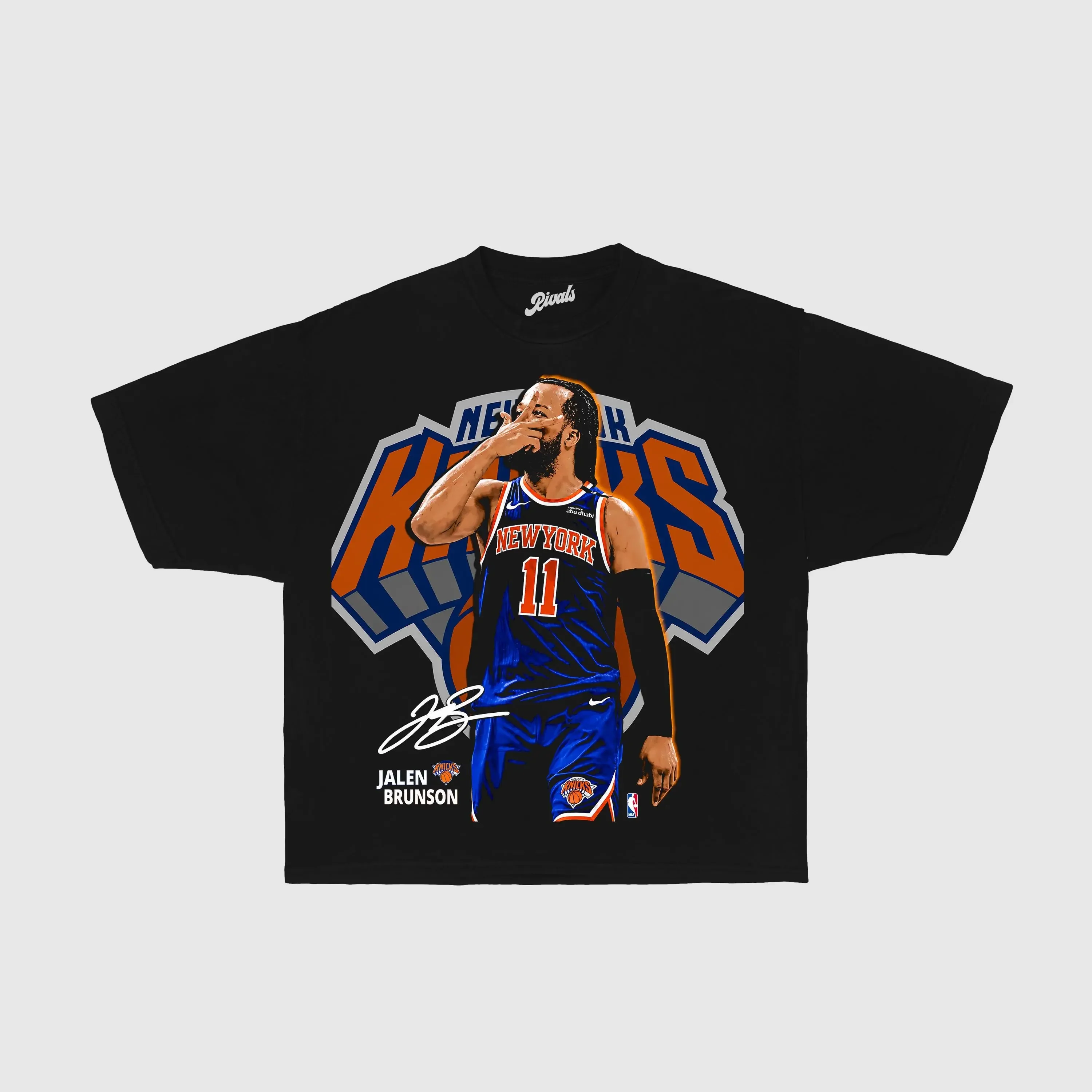 Brunson 2 Signature Graphic T-shirt