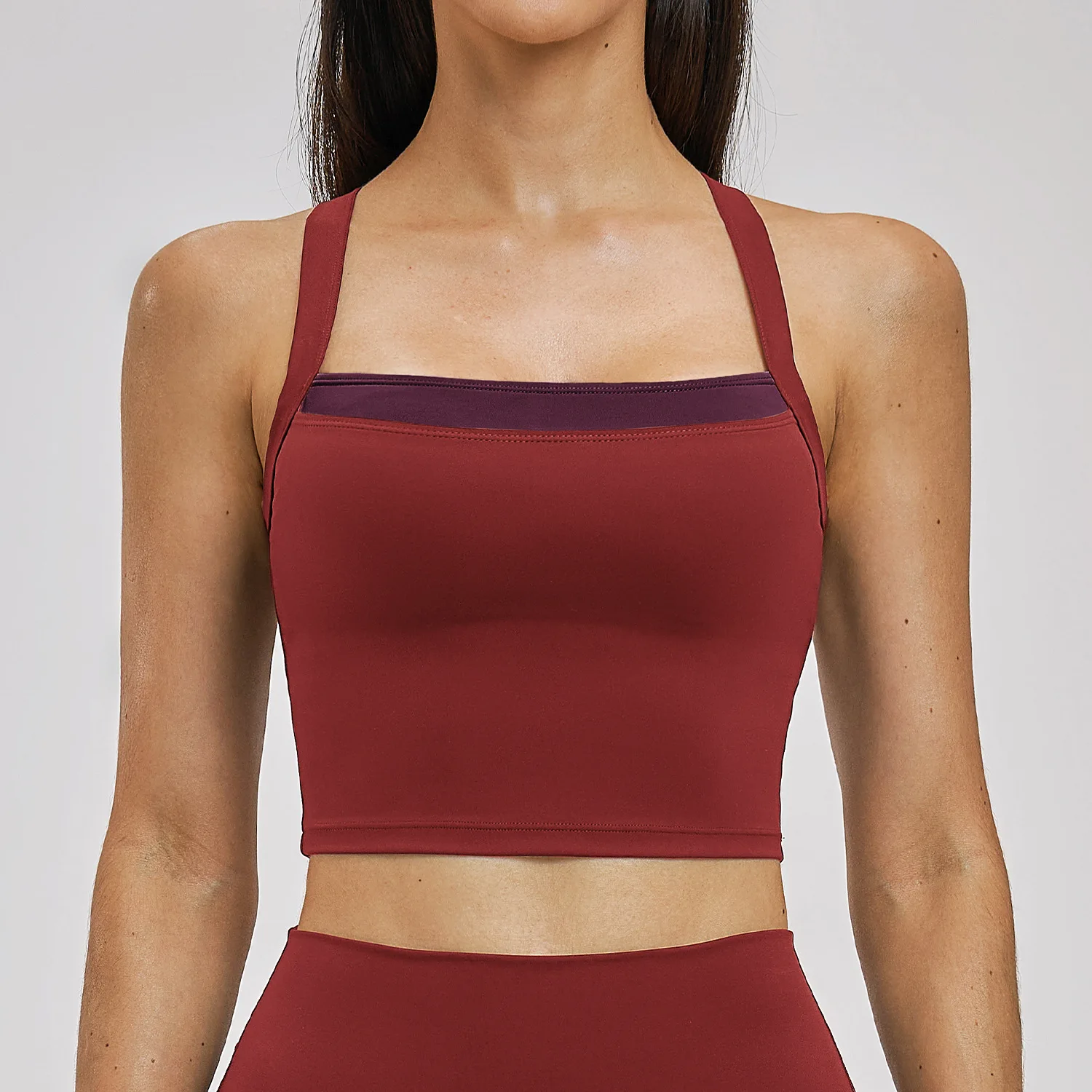 Sutiã Esportivo Feminino de Al - Running Gear Vest avaliação e preço