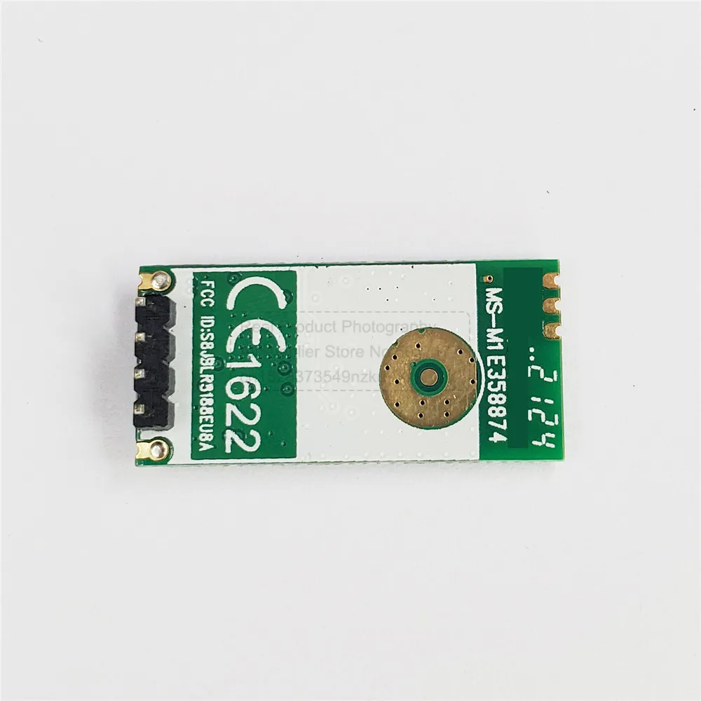 Módulo sem fio Wifi BL-R8188EU8 RTL8188EUS com porta de extensão 2,4 GHz para impressora 3D 3,3 V