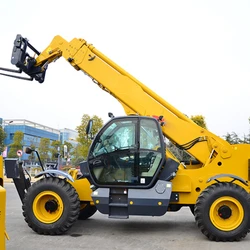 SYNBON Telescopic Forklift 7 Meter Height Telehandler Boom Loaders