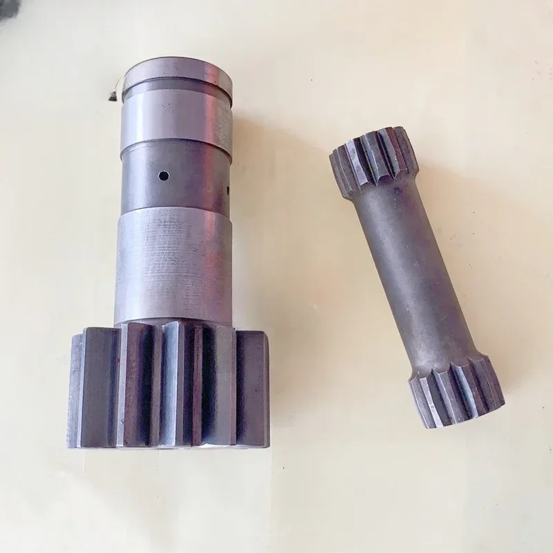 ForHydraulic Parts Of Excavatorr Kubota U15 U15-2 U17 Swing Motor 2-200D0S-E3 Shaft Center Gear Rotary Group