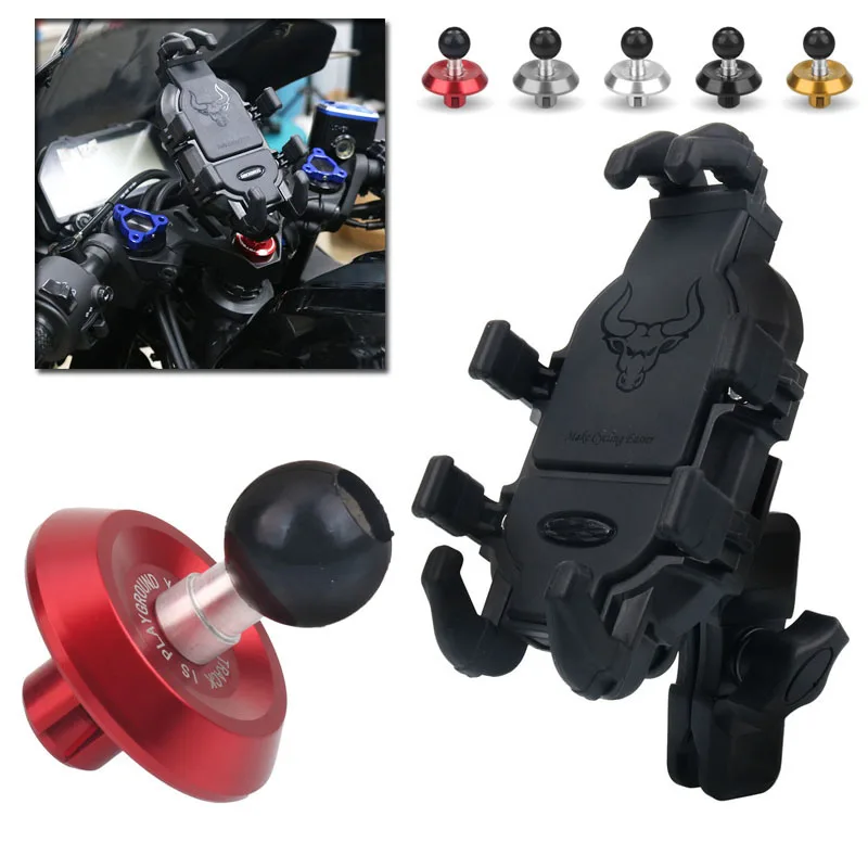 

For HONDA CBR650R CB650R 19-22 CBR650F CB650F 14-18 Motorcycle GPS Navigation Mobile Phone Bracket Front Fork Decorative Cover