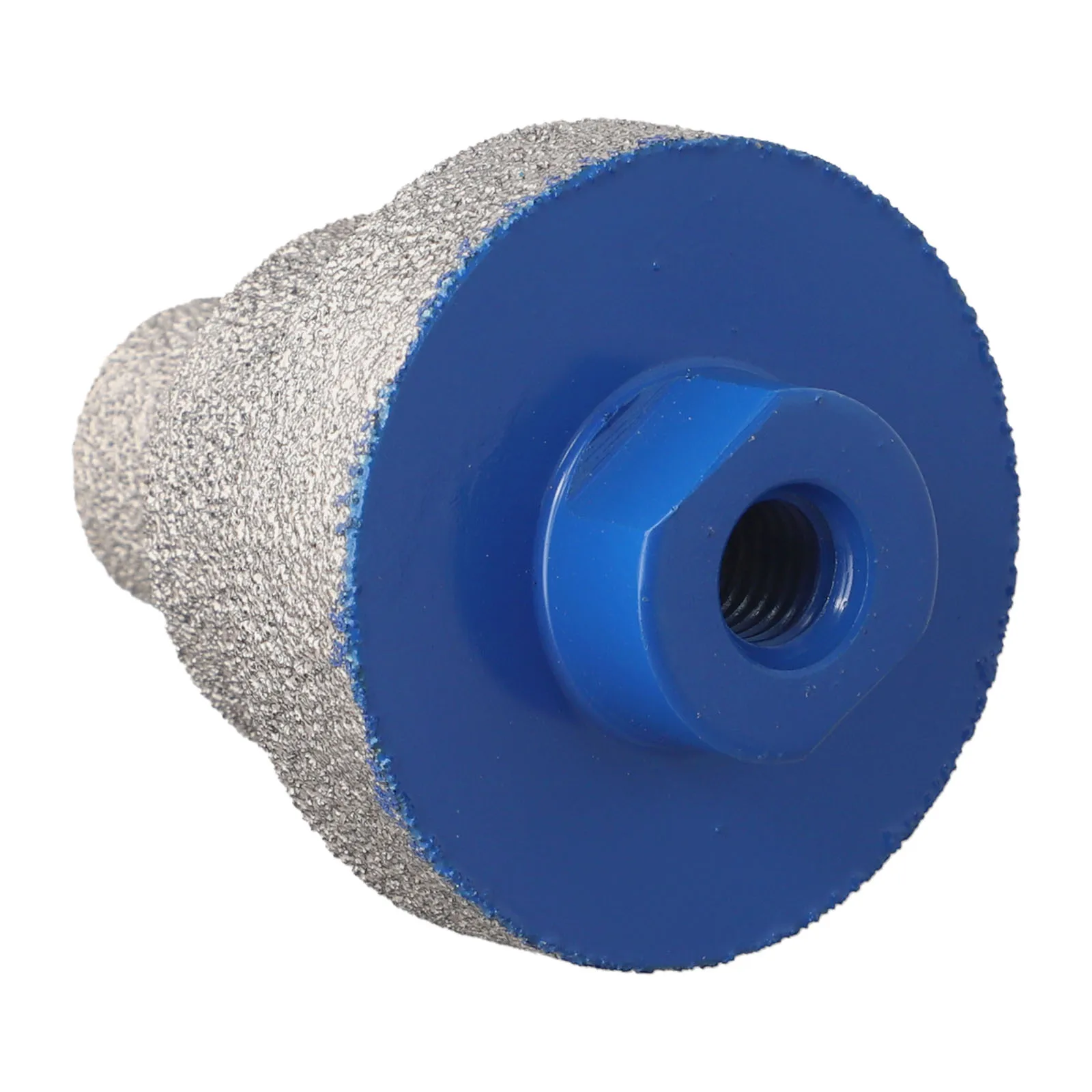 

1pc 20-35-50mm Step Drill Bit Beveling Chamfer Bits Straight Flute Diamond Milling Cutter For Woodworking Tiles Marble Hole Open