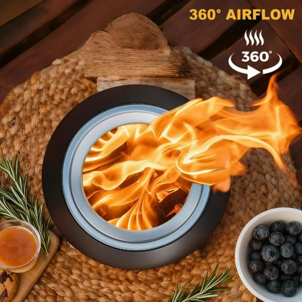 Smokeless Pit Porta… - image