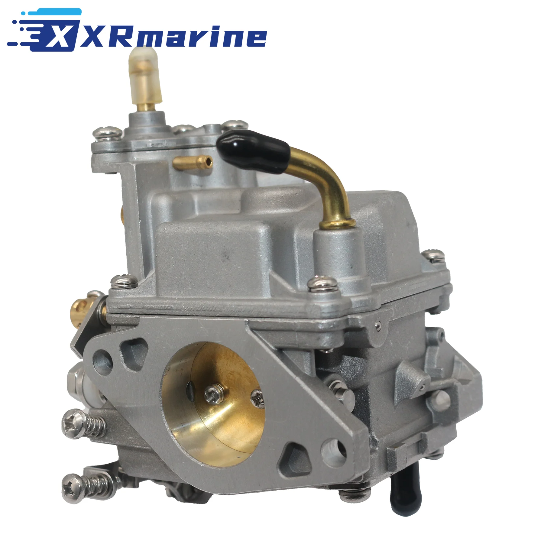 مكربن محرك القارب Assy 5040597 لمحركات جونسون Evinrude 2 Stroke 15 HP الخارجية
