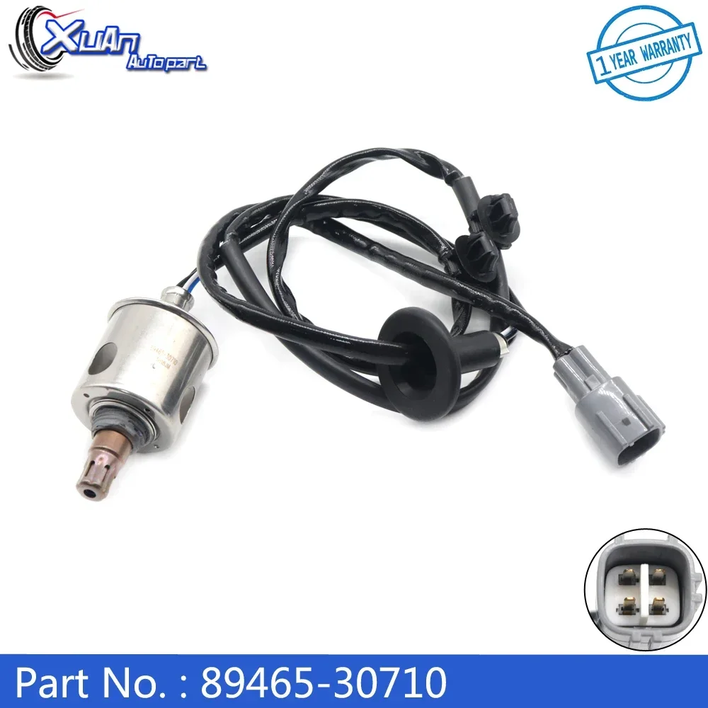 XUAN Downstream Rear Air Fuel Ratio Lambda O2 Oxygen Sensor 89465-30710 for LEXUS GS300 GS350 GS430 3.0L 2005-2007 234-4806