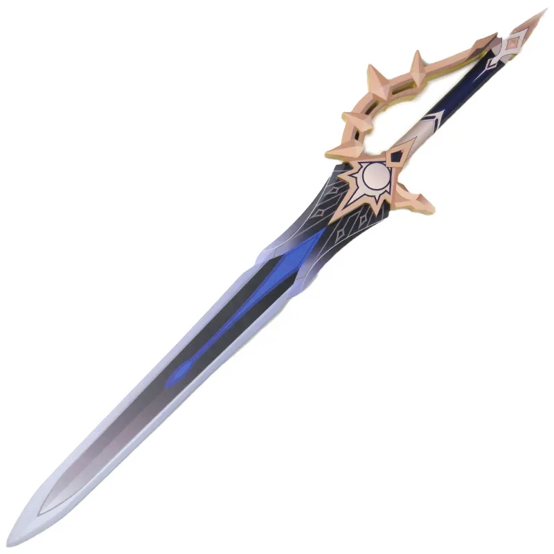 99,5 cm/39,17 cala Honkai: Star Rail Zabawka Miecz Samurajski Akcesoria do Gry Cosplay Model Bambusowy Rekwizyty Dekoracyjne Prezent dla Chłopaka