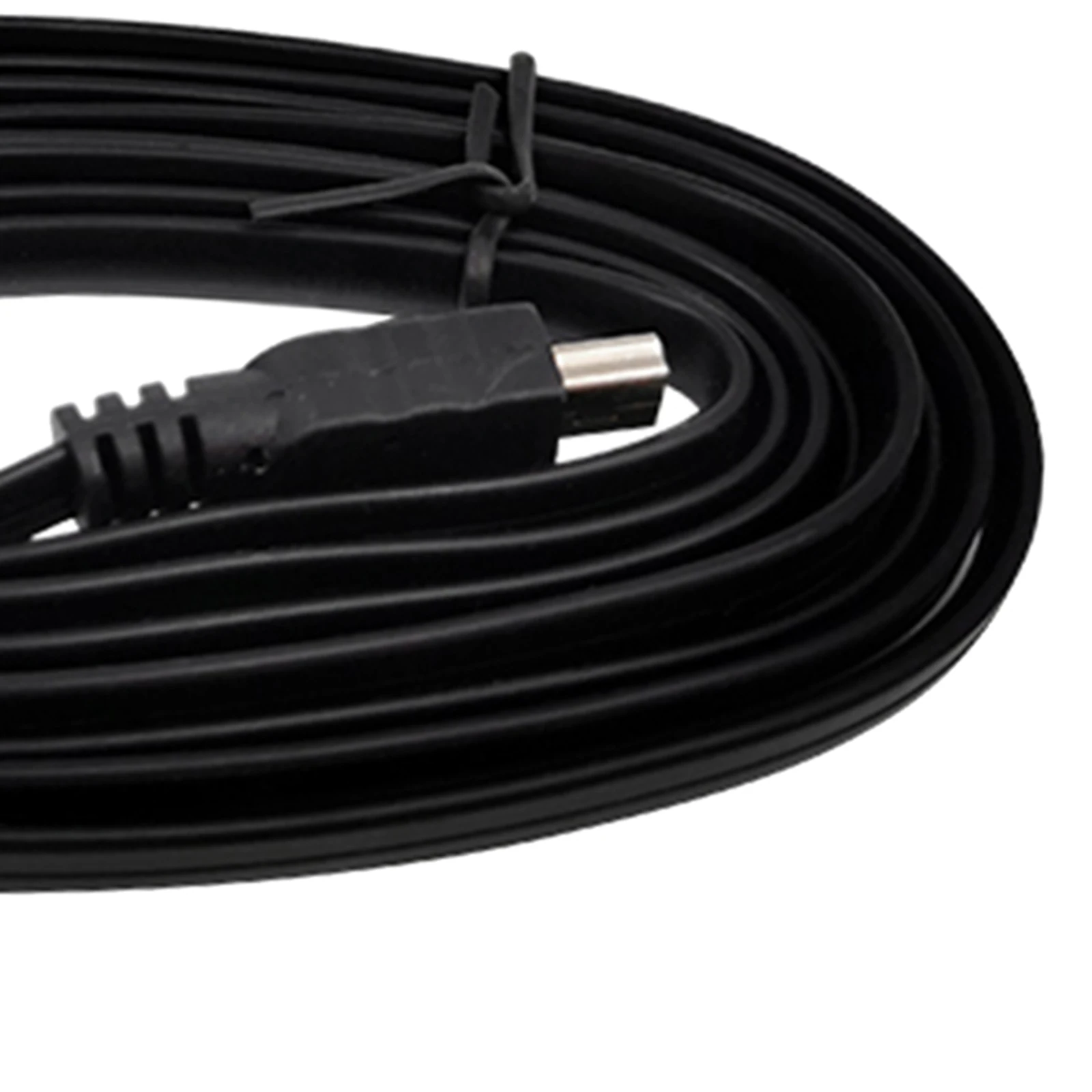 1.8m HUD OBDII Cable OBD-II OBD2 to Mini USB Cable Car Diagnostic Extension & Connection Cable for HUD5.5y car Head Up Dispaly