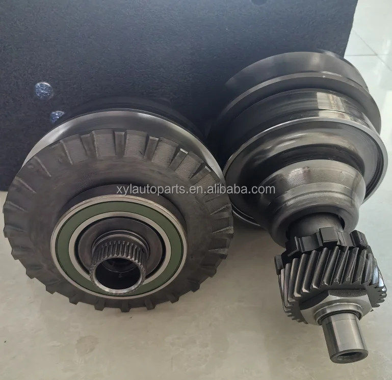 JF010E Automatic Transmission pulley set with Chain Belt 901063 RE0F09A  Transmission CVT Pulley set Assembly JF010 gear