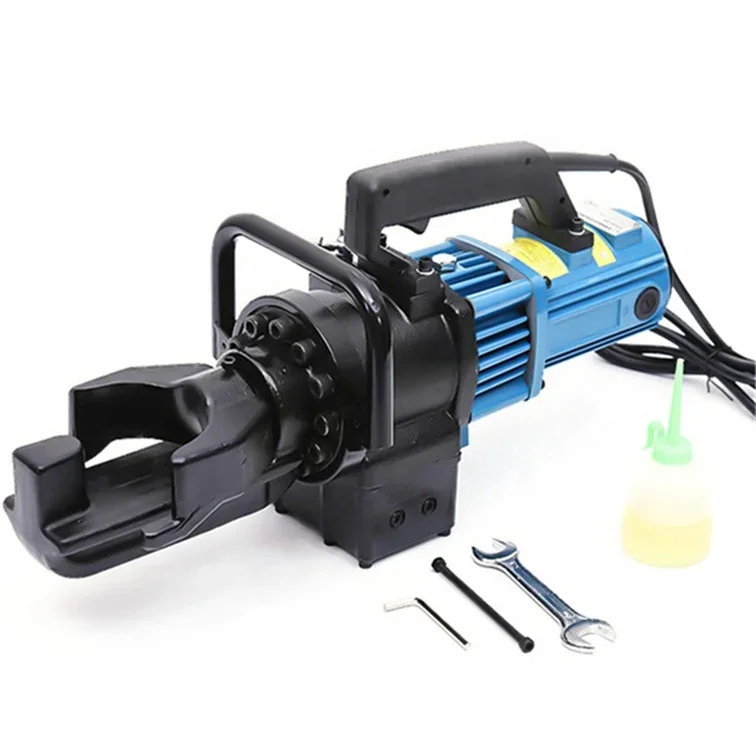 RB-28 Iron Metal Manual Portable  Rebar Bender Bar Bending Machine