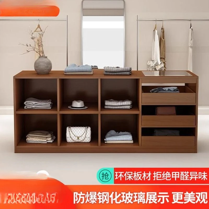 Accessories Bar Table Nakajima Tai Clothing Store Glass Ornament Water Table Display Table