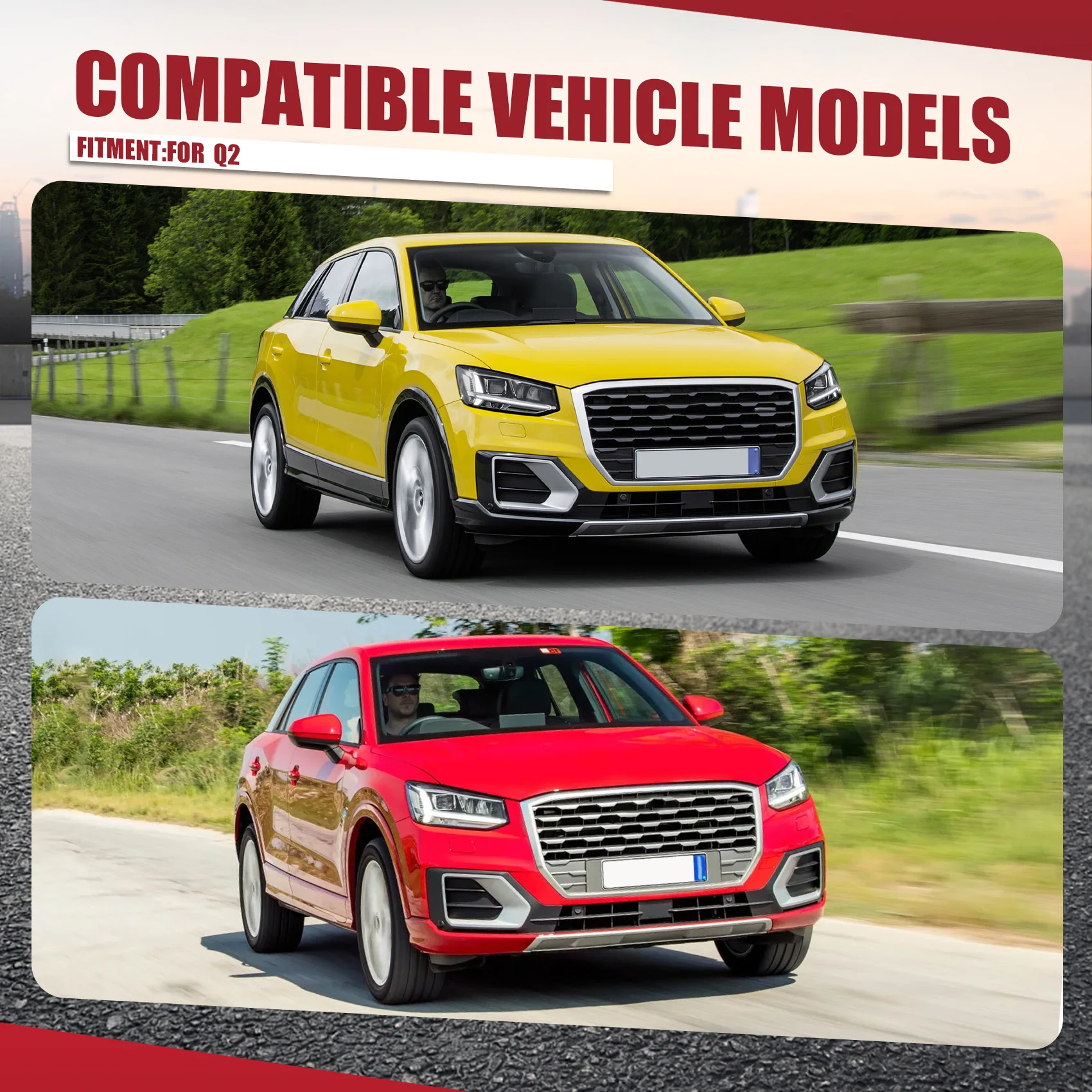 

G9-Multi Переключатель управления Радар Двойная вспышка Парковка Старт Стоп Переключатель режима вождения для Q2 81A925301K