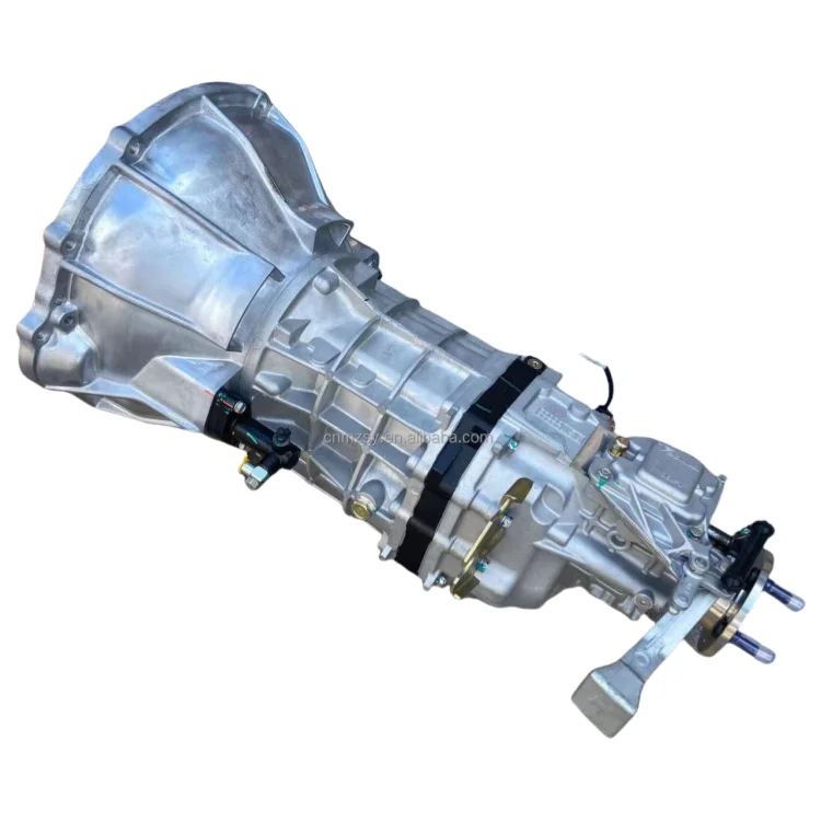 

High Quality Bus Drivetrain Parts ZOMAX Gearbox Assembly for Higer Bus